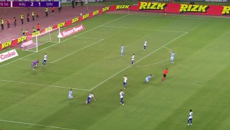 HAJDUK - DINAMO CITY 2:1