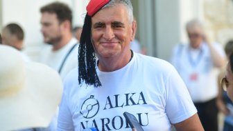 pohvalio se brojkama