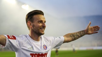 ZA VETERANE HAJDUKA