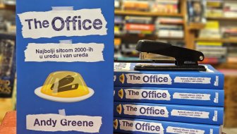 Iza kulisa serije 'The Office'