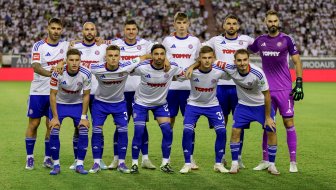 DINAMO CITY - HAJDUK