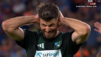 poraz na startu