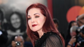 PRISCILLA PRESLEY