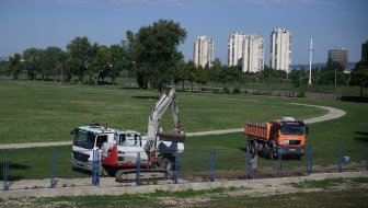 radovi u tijeku