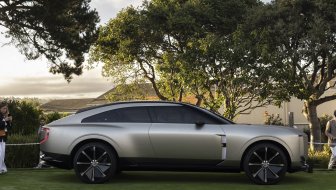MONTEREY CAR WEEK 2025