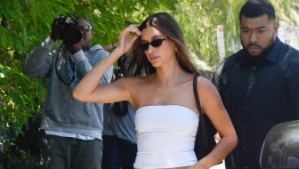 HAILEY BIEBER