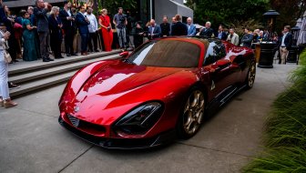 Monterey Car Week 2025