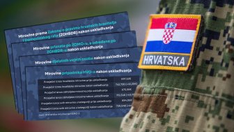 povećava se saldo