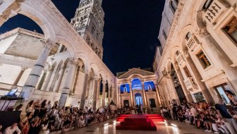 dioklecijanova gala večer