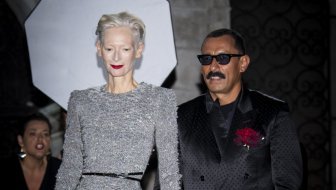 TILDA SWINTON