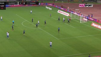 HAJDUK - RIJEKA 2:2