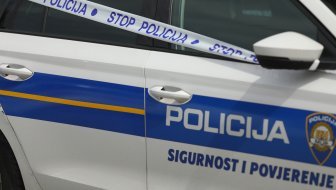 javlja splitska policija