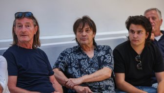 NJEGOV MEZIMAC