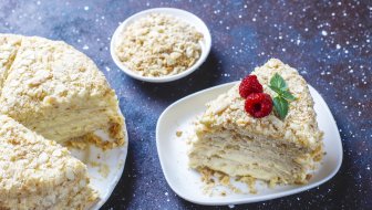 NAPOLEONOVA TORTA