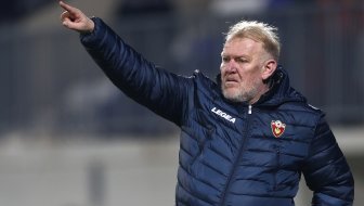 LIJEPO DOČEKAN NA MAKSIMIRU