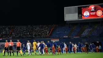 HRVATSKA - CRNA GORA