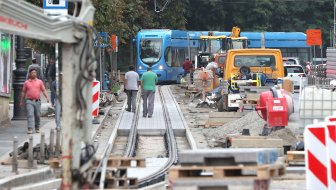 promet u zagrebu