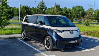 test automobila