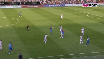 VARAŽDIN - HAJDUK
