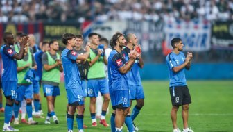 VARAŽDIN - HAJDUK 2:0