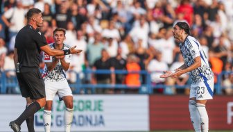VARAŽDIN - HAJDUK 2:0