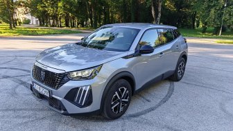 test automobila