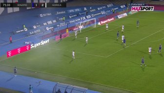 DINAMO - GORICA