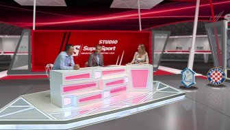 komedija u studiju