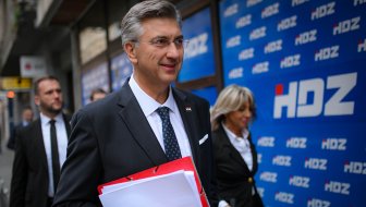 nakon sjednice vrha hdz-a