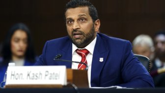 KASH PATEL
