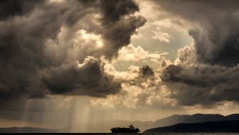 METEOALARM DUŽ CIJELE OBALE
