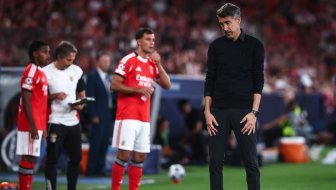 BENFICA BEZ TRENERA
