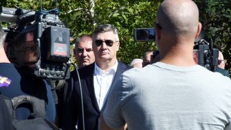 predsjednik u dvoru