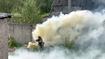 vojna vježba 'zapad'