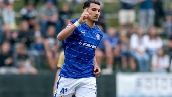 DINAMO - GORICA 1:2