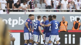 HAJDUK - DINAMO 0:2