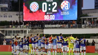BIVŠI IGRAČ HAJDUKA