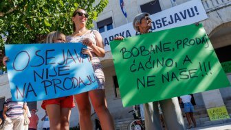 'SVI ZA OSEJAVU'