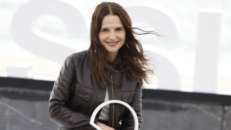 JULIETTE BINOCHE