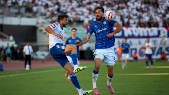HAJDUK - DINAMO 0:2
