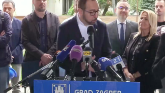 PRESS KONFERENCIJA