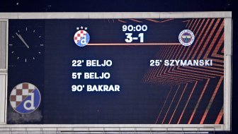 UEFA-ina LJESTVICA