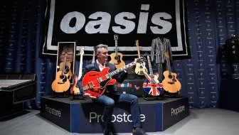 BRAĆA GALLAGHER