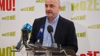VELIKO NEZADOVOLJSTVO
