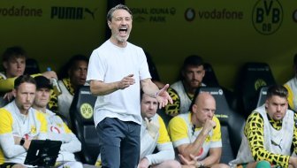 BAYERN - BORUSSIA 2:1