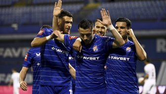 dinamo u europi