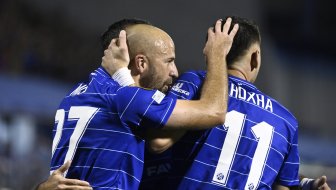 dinamo - slaven 4:1