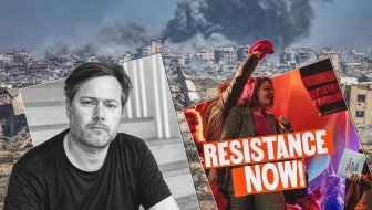 Milo Rau ekskluzivno