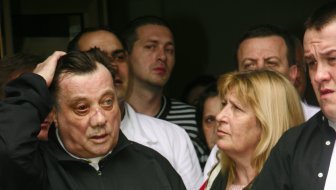 PRAZNA SJEDALICA