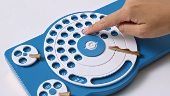 GBOARD DIAL VERSION